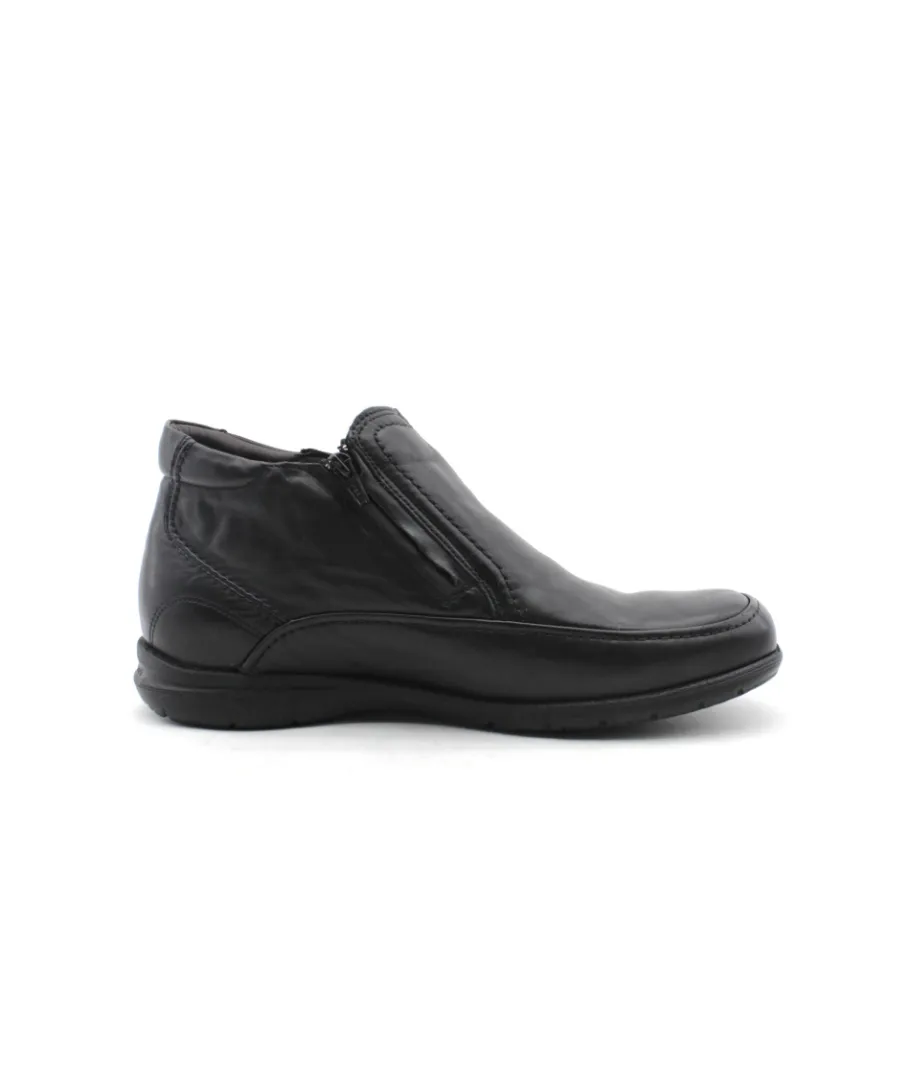 Shop L'Empreinte Chaussures FLUCHOS 87830 LUCA noir