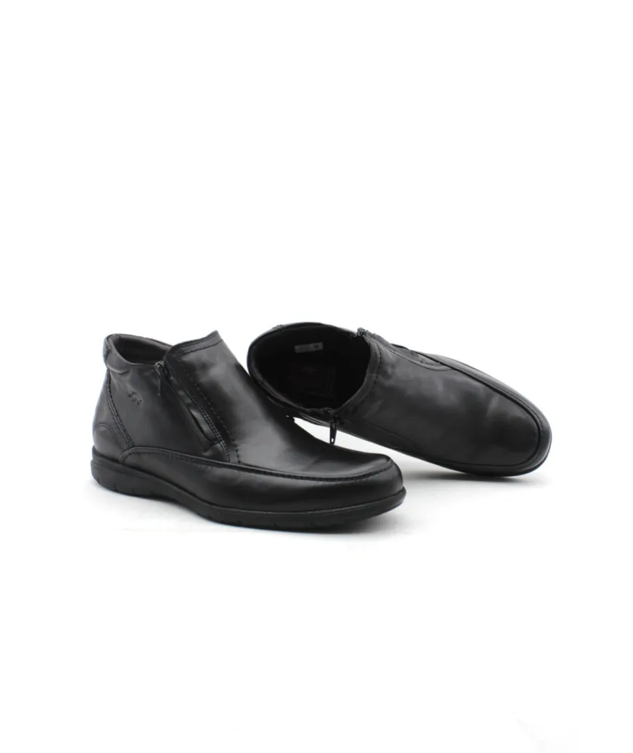 Shop L'Empreinte Chaussures FLUCHOS 87830 LUCA noir