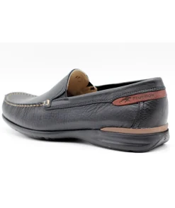 New L'Empreinte Chaussures FLUCHOS 8682 ORION noir