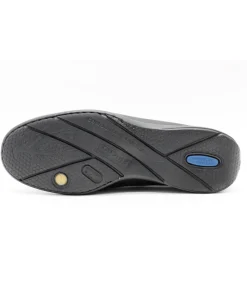 New L'Empreinte Chaussures FLUCHOS 8682 ORION noir