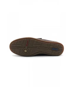 Outlet L'Empreinte Chaussures FLUCHOS 7629 POSEIDON brandy