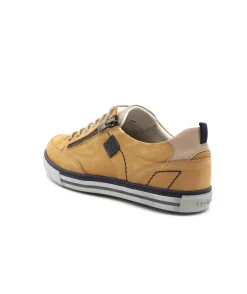 Shop L'Empreinte Chaussures FLUCHOS 9376 QUEBEC jaune
