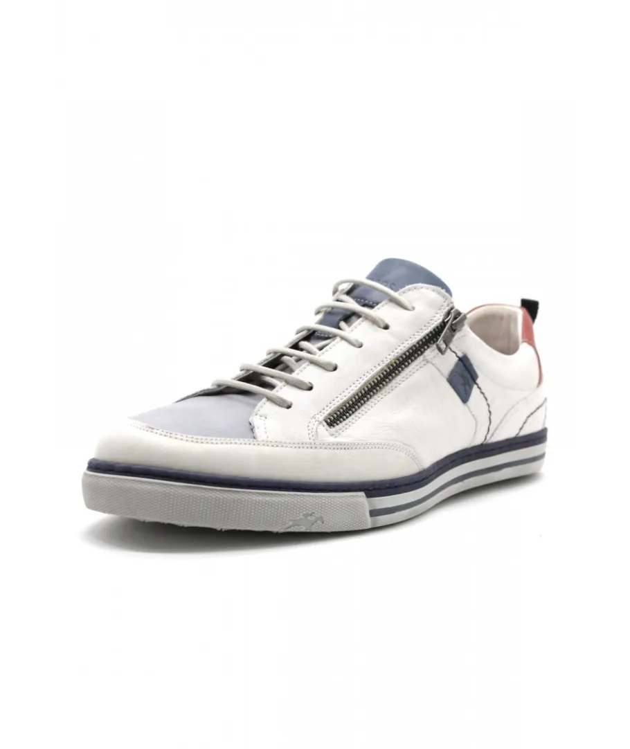 Outlet L'Empreinte Chaussures FLUCHOS 9376 QUEBEC blanc