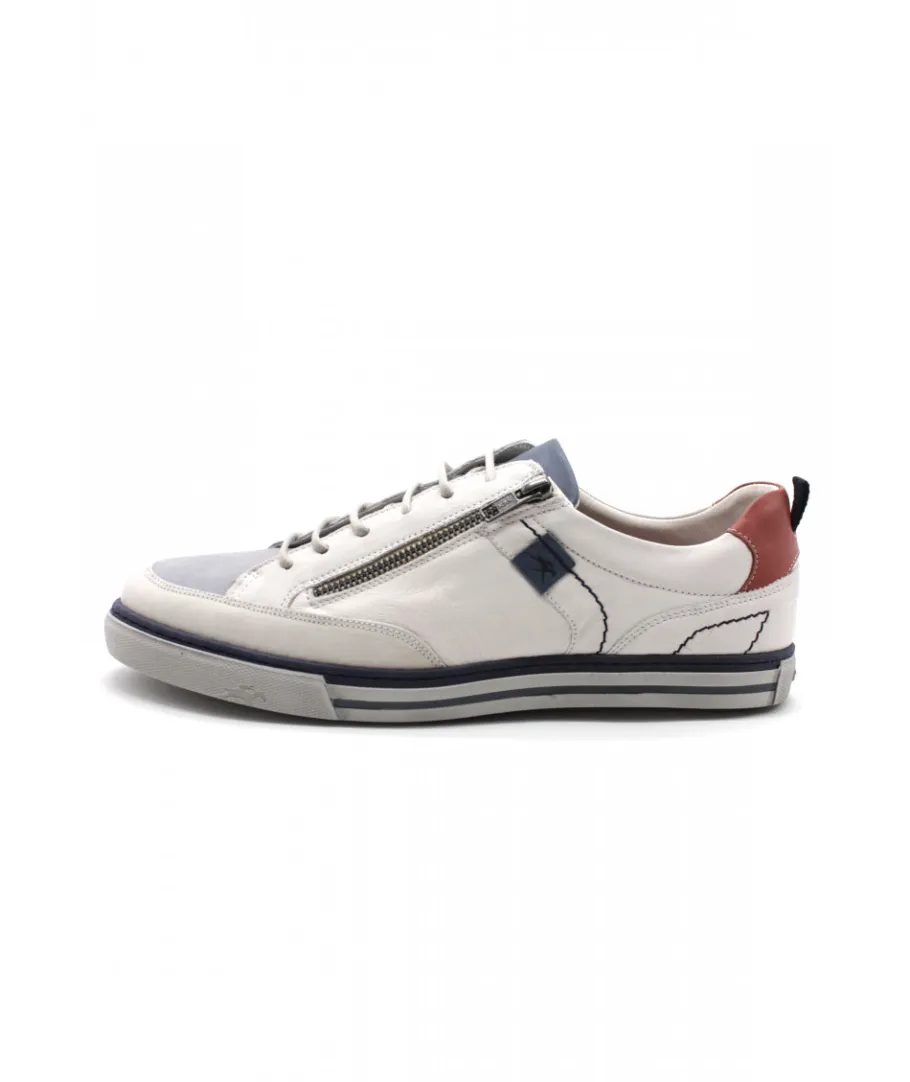 Outlet L'Empreinte Chaussures FLUCHOS 9376 QUEBEC blanc