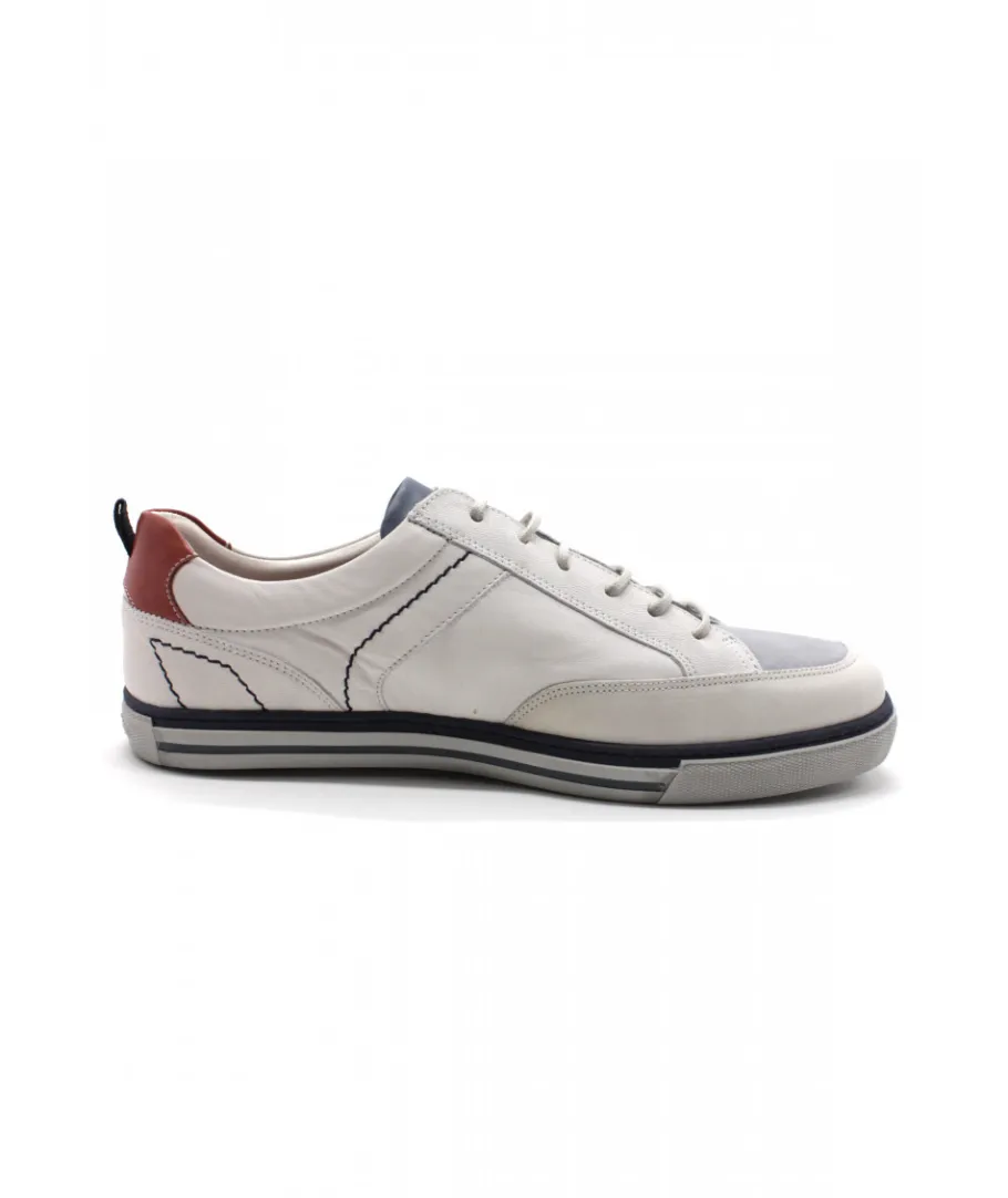 Outlet L'Empreinte Chaussures FLUCHOS 9376 QUEBEC blanc