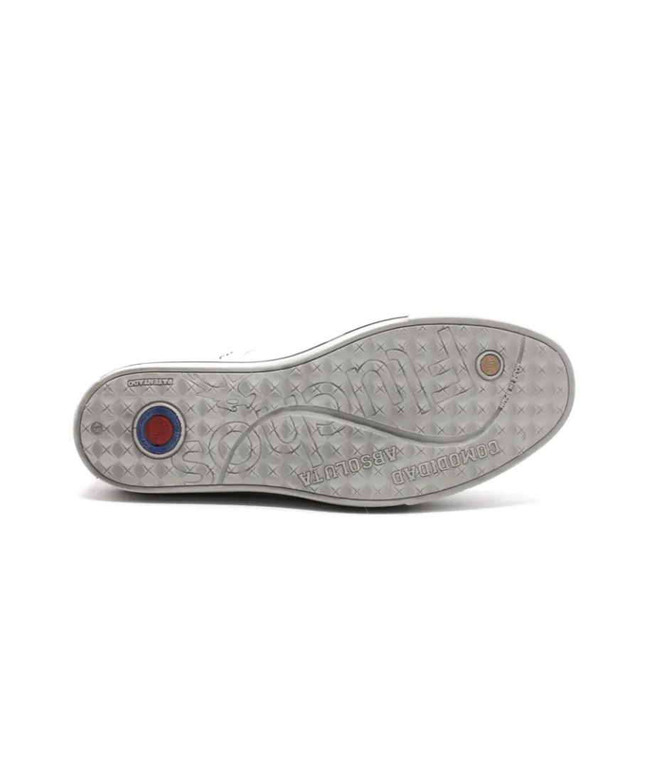 Outlet L'Empreinte Chaussures FLUCHOS 9376 QUEBEC blanc