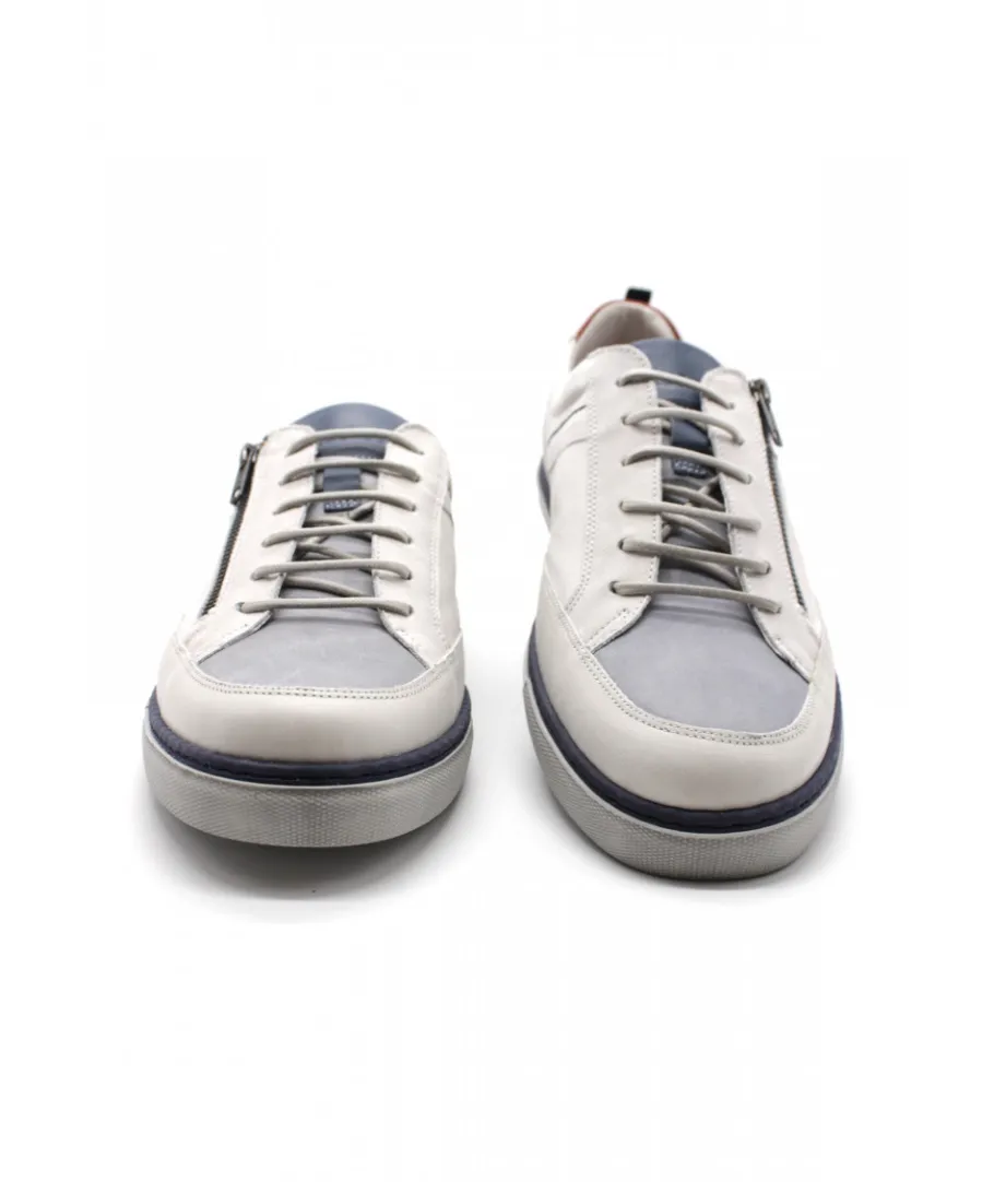 Outlet L'Empreinte Chaussures FLUCHOS 9376 QUEBEC blanc