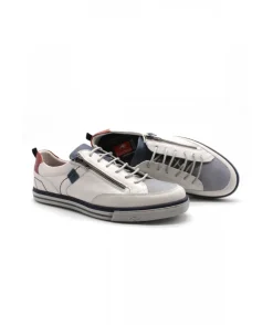 Outlet L'Empreinte Chaussures FLUCHOS 9376 QUEBEC blanc