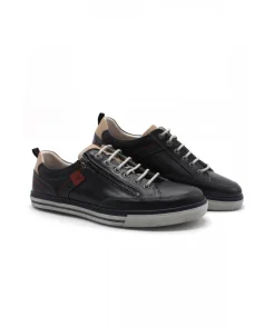 Outlet L'Empreinte Chaussures FLUCHOS 9376 QUEBEC marine