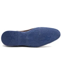 Fashion L'Empreinte Chaussures FLUCHOS 9353 VESUBIO marron