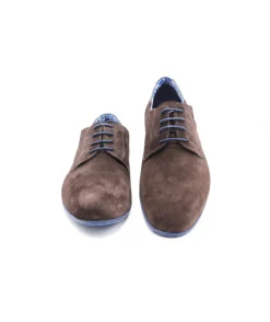 Fashion L'Empreinte Chaussures FLUCHOS 9353 VESUBIO marron