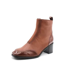 Best L'Empreinte Chaussures FUGITIVE ALICIA cognac