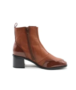 Best L'Empreinte Chaussures FUGITIVE ALICIA cognac