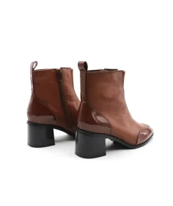 Best L'Empreinte Chaussures FUGITIVE ALICIA cognac