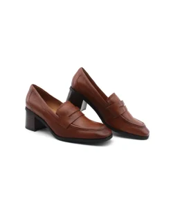 Online L'Empreinte Chaussures FUGITIVE ALOE cognac