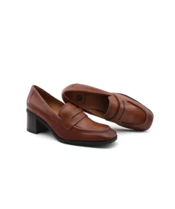 Online L'Empreinte Chaussures FUGITIVE ALOE cognac