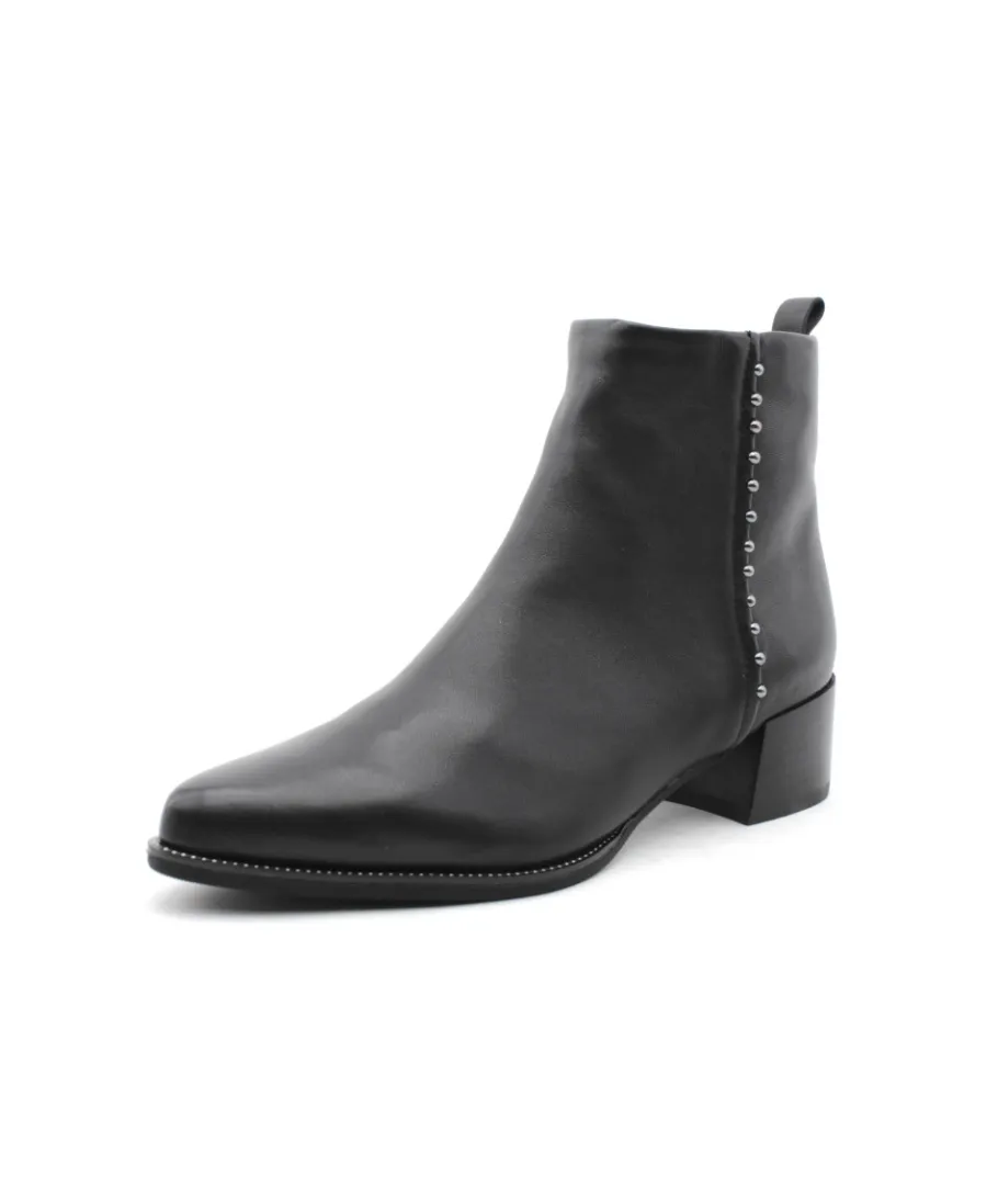 Discount L'Empreinte Chaussures FUGITIVE BAFI noir