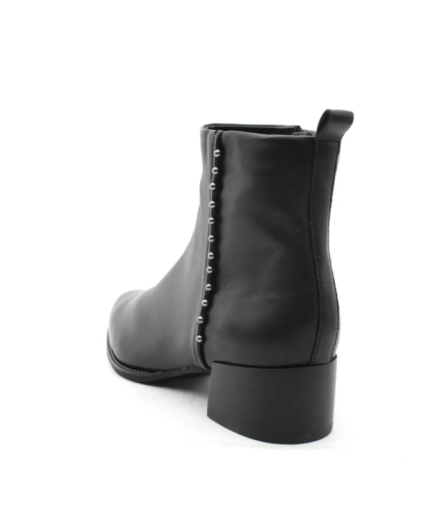Discount L'Empreinte Chaussures FUGITIVE BAFI noir