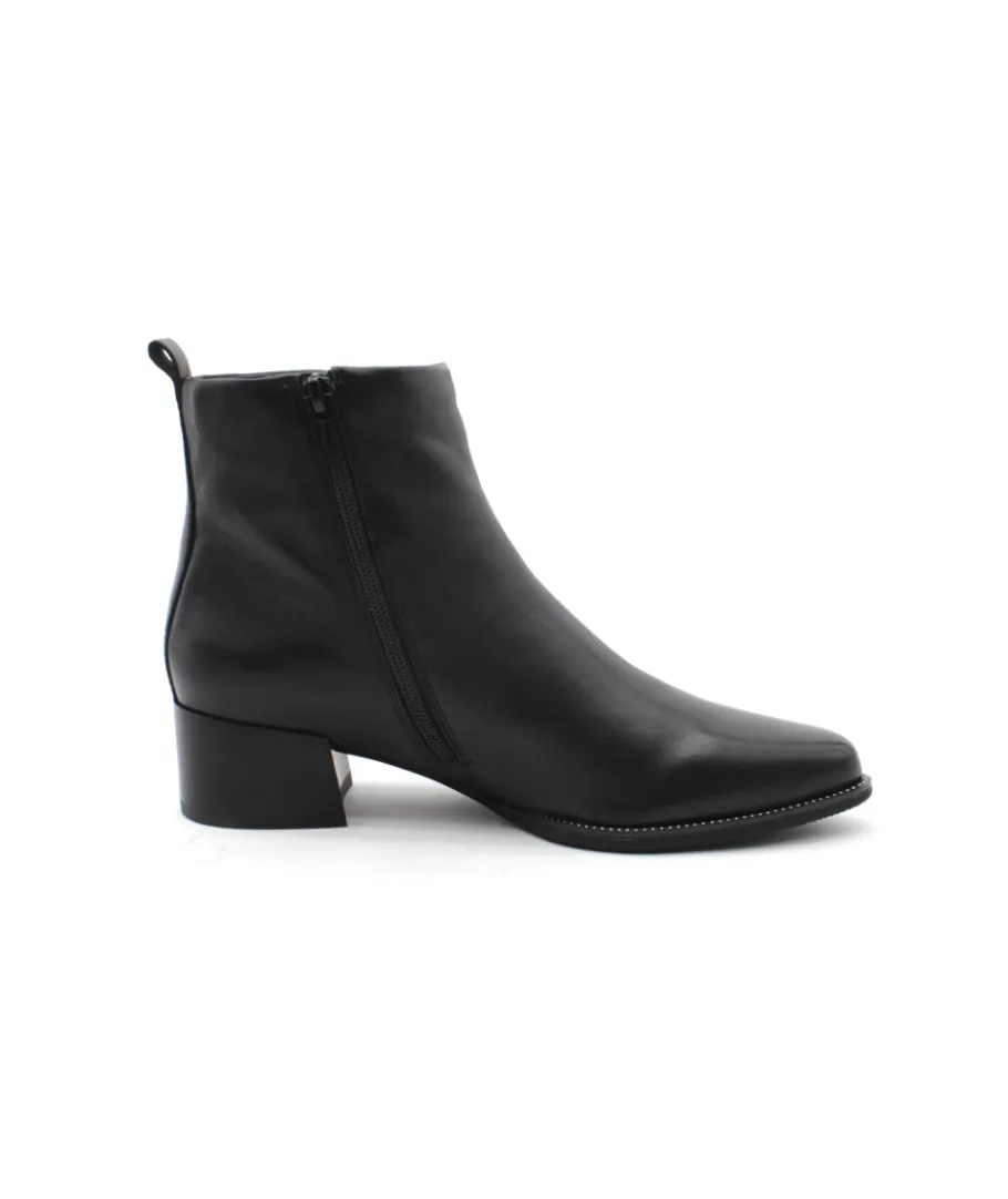 Discount L'Empreinte Chaussures FUGITIVE BAFI noir