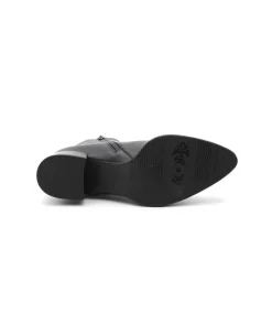 Discount L'Empreinte Chaussures FUGITIVE BAFI noir