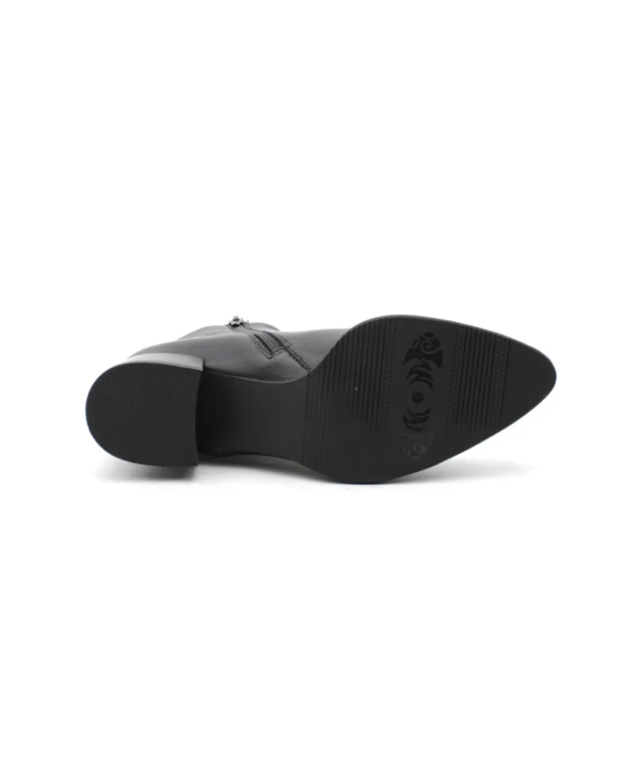 Discount L'Empreinte Chaussures FUGITIVE BAFI noir