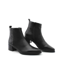 Discount L'Empreinte Chaussures FUGITIVE BAFI noir