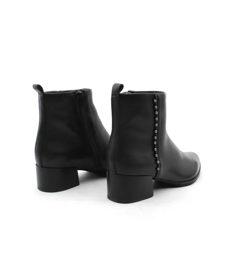 Discount L'Empreinte Chaussures FUGITIVE BAFI noir