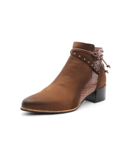 Cheap L'Empreinte Chaussures FUGITIVE BANKS marron