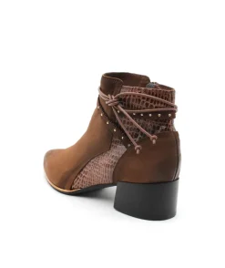 Cheap L'Empreinte Chaussures FUGITIVE BANKS marron
