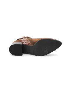 Cheap L'Empreinte Chaussures FUGITIVE BANKS marron