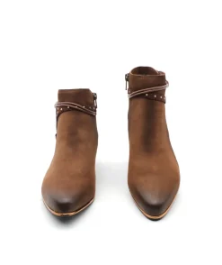 Cheap L'Empreinte Chaussures FUGITIVE BANKS marron