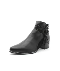Sale L'Empreinte Chaussures FUGITIVE BANKS noir