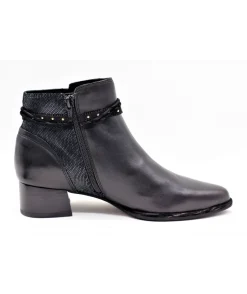 Online L'Empreinte Chaussures FUGITIVE BANKS noir