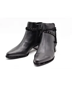 Online L'Empreinte Chaussures FUGITIVE BANKS noir