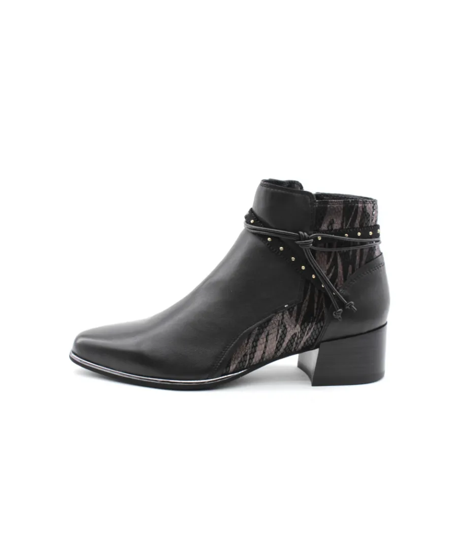 Flash Sale L'Empreinte Chaussures FUGITIVE BANKS noir