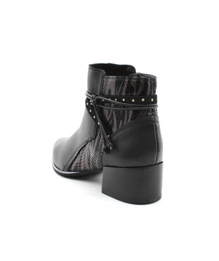 Flash Sale L'Empreinte Chaussures FUGITIVE BANKS noir