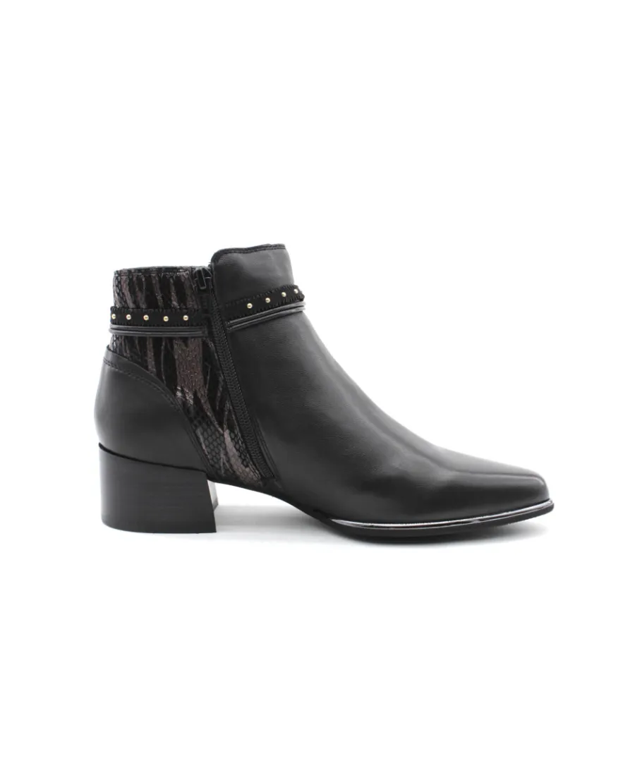 Flash Sale L'Empreinte Chaussures FUGITIVE BANKS noir