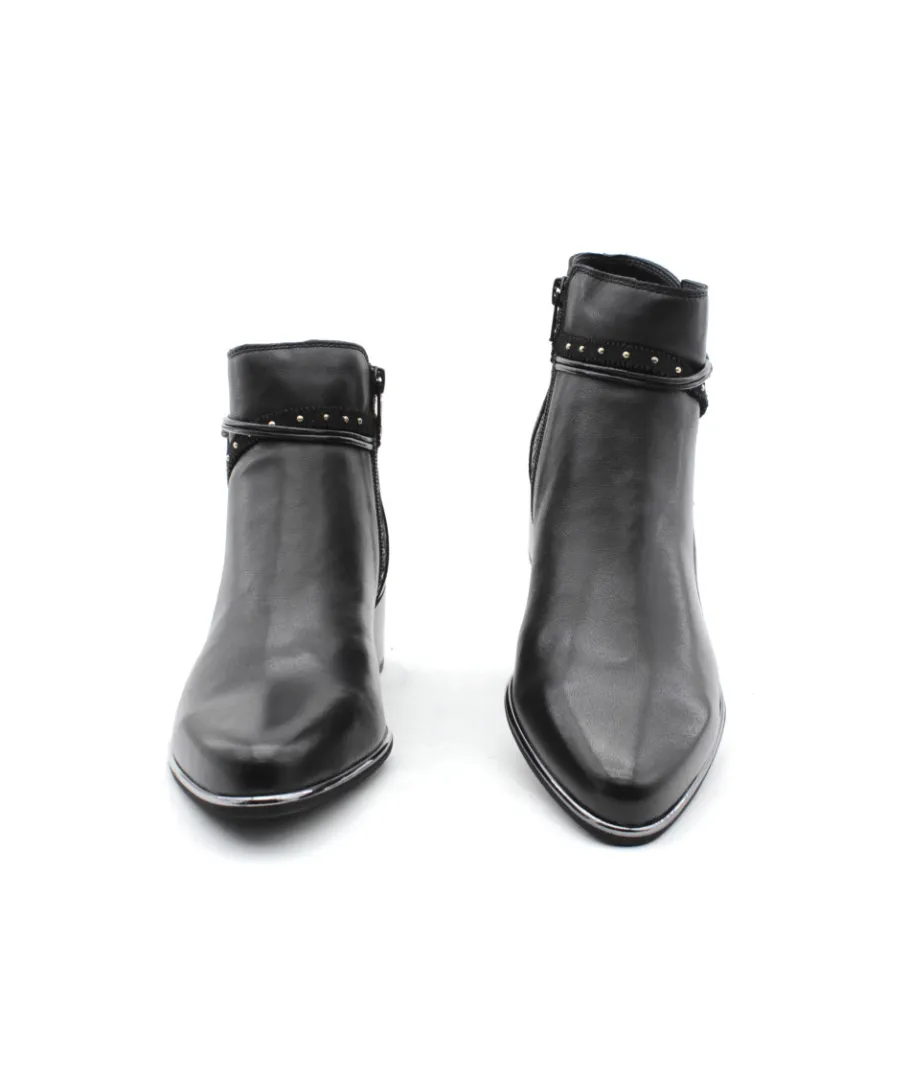 Flash Sale L'Empreinte Chaussures FUGITIVE BANKS noir
