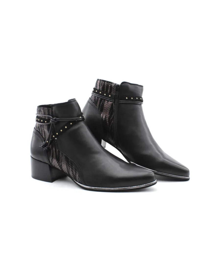 Flash Sale L'Empreinte Chaussures FUGITIVE BANKS noir