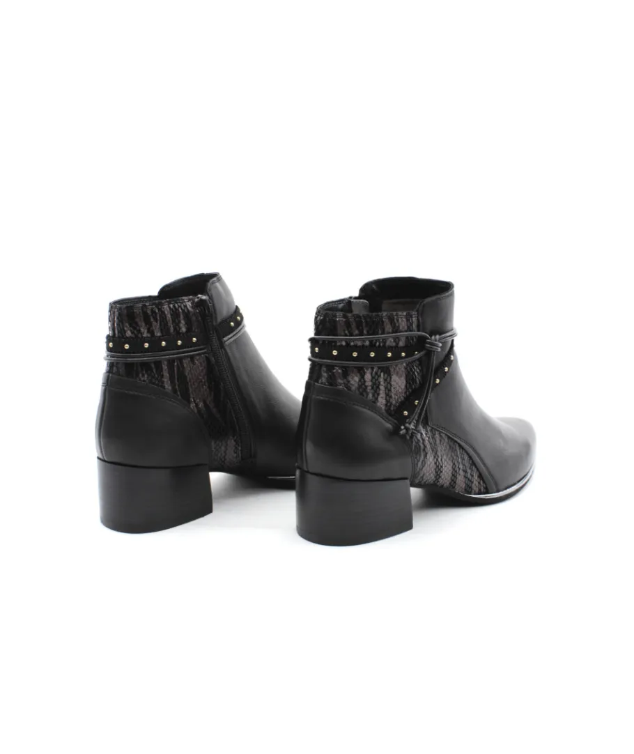 Flash Sale L'Empreinte Chaussures FUGITIVE BANKS noir