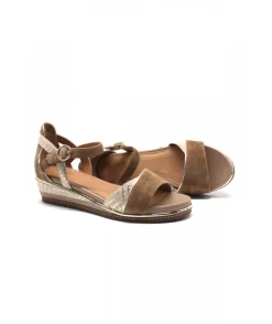 Sale L'Empreinte Chaussures FUGITIVE BETINA MASTIC