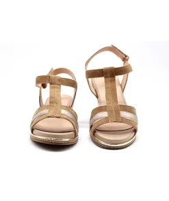 Sale L'Empreinte Chaussures FUGITIVE BETUNE taupe