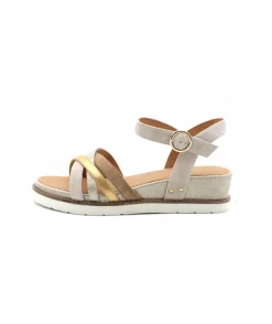 Clearance L'Empreinte Chaussures FUGITIVE BIALI sable