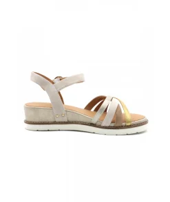 Clearance L'Empreinte Chaussures FUGITIVE BIALI sable