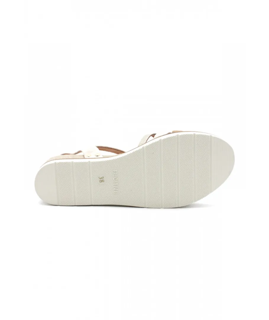 Clearance L'Empreinte Chaussures FUGITIVE BIALI sable
