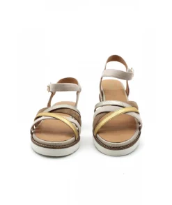 Clearance L'Empreinte Chaussures FUGITIVE BIALI sable