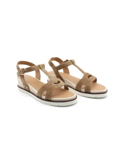 Fashion L'Empreinte Chaussures FUGITIVE BILISA MASTIC