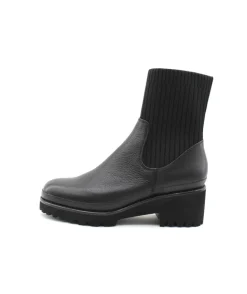 Shop L'Empreinte Chaussures FUGITIVE BOA noir