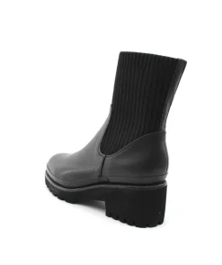 Shop L'Empreinte Chaussures FUGITIVE BOA noir