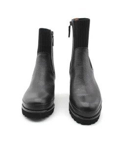 Shop L'Empreinte Chaussures FUGITIVE BOA noir